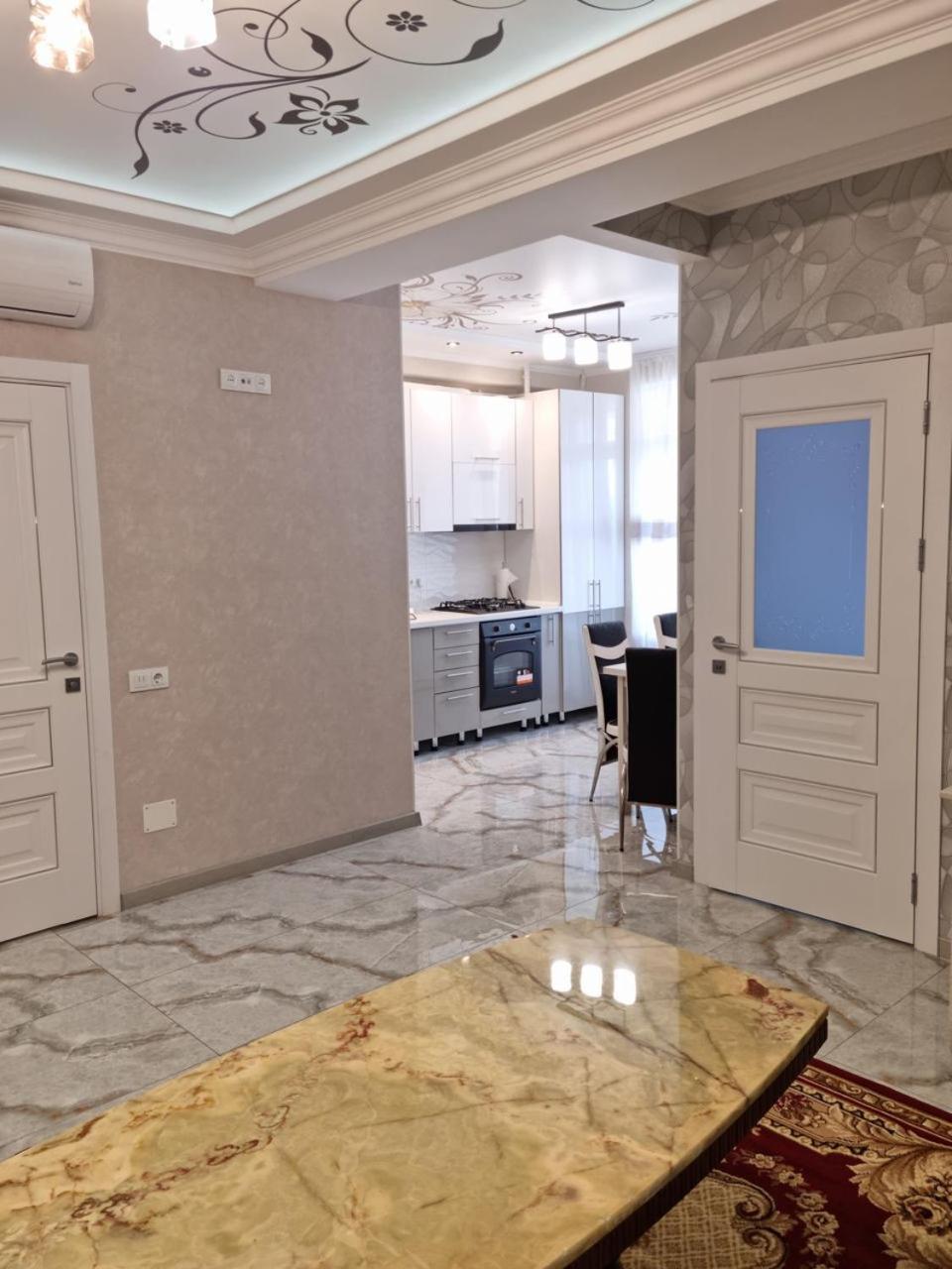Chisinau Central Apartments מראה חיצוני תמונה