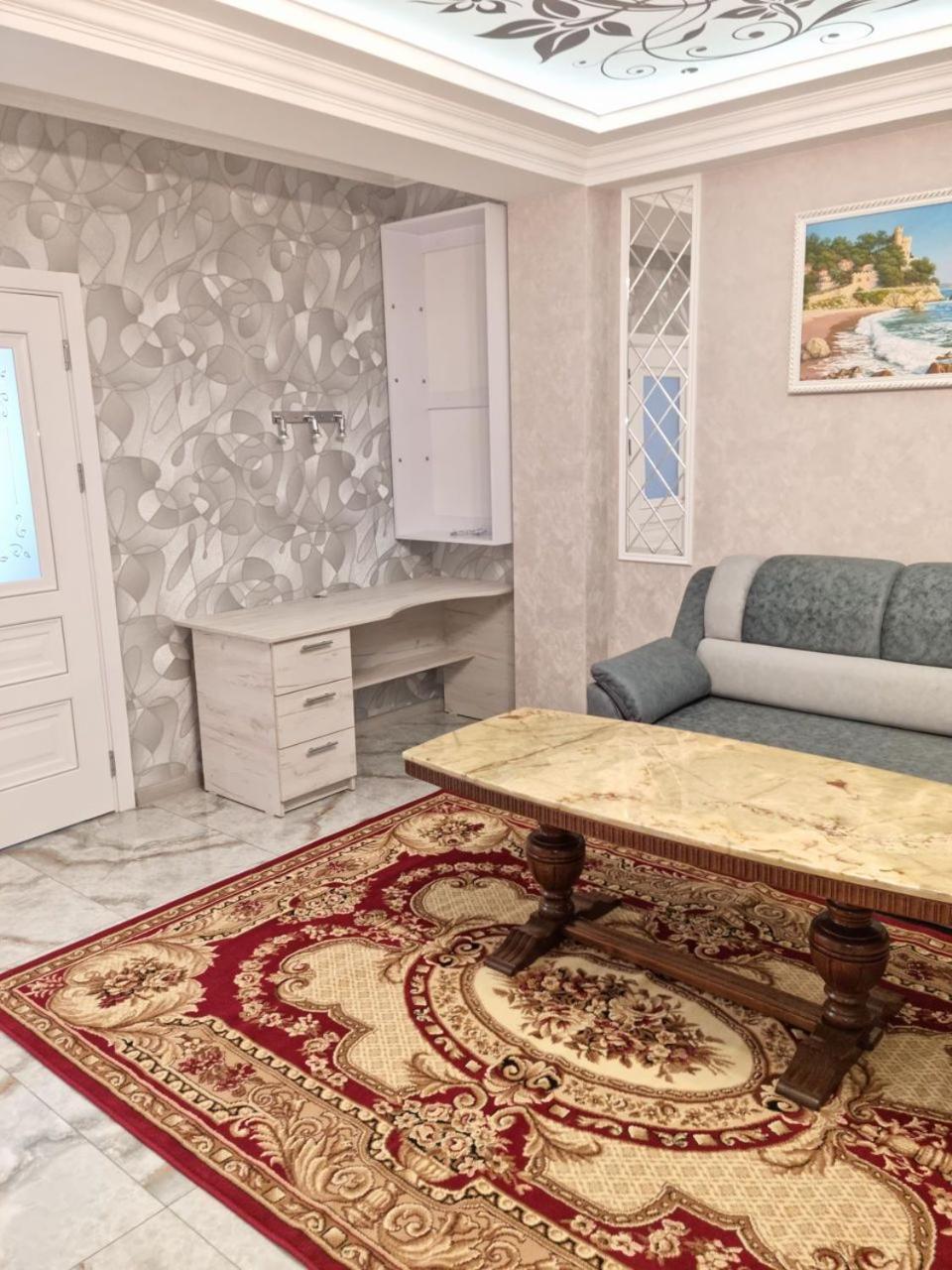 Chisinau Central Apartments מראה חיצוני תמונה