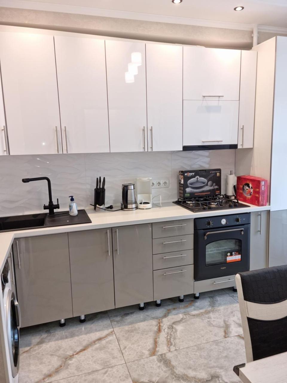Chisinau Central Apartments מראה חיצוני תמונה