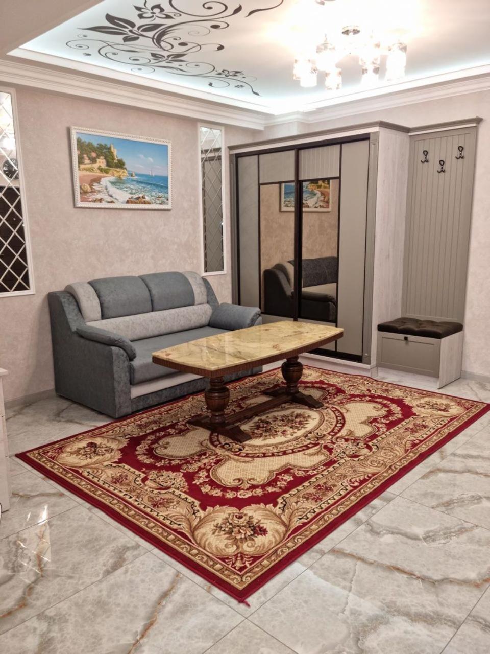 Chisinau Central Apartments מראה חיצוני תמונה