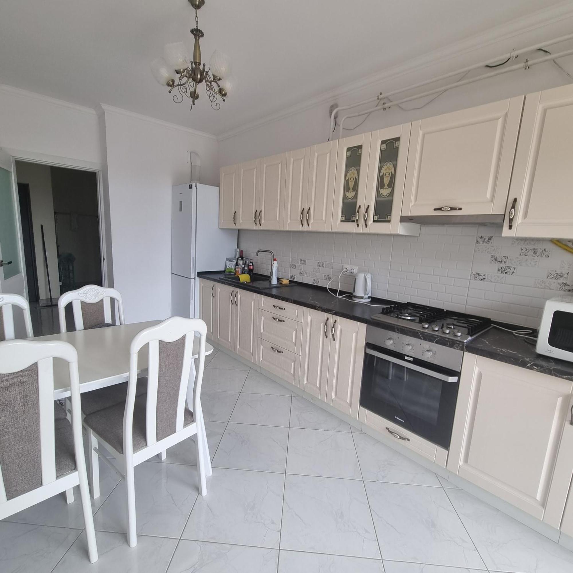 Chisinau Central Apartments מראה חיצוני תמונה