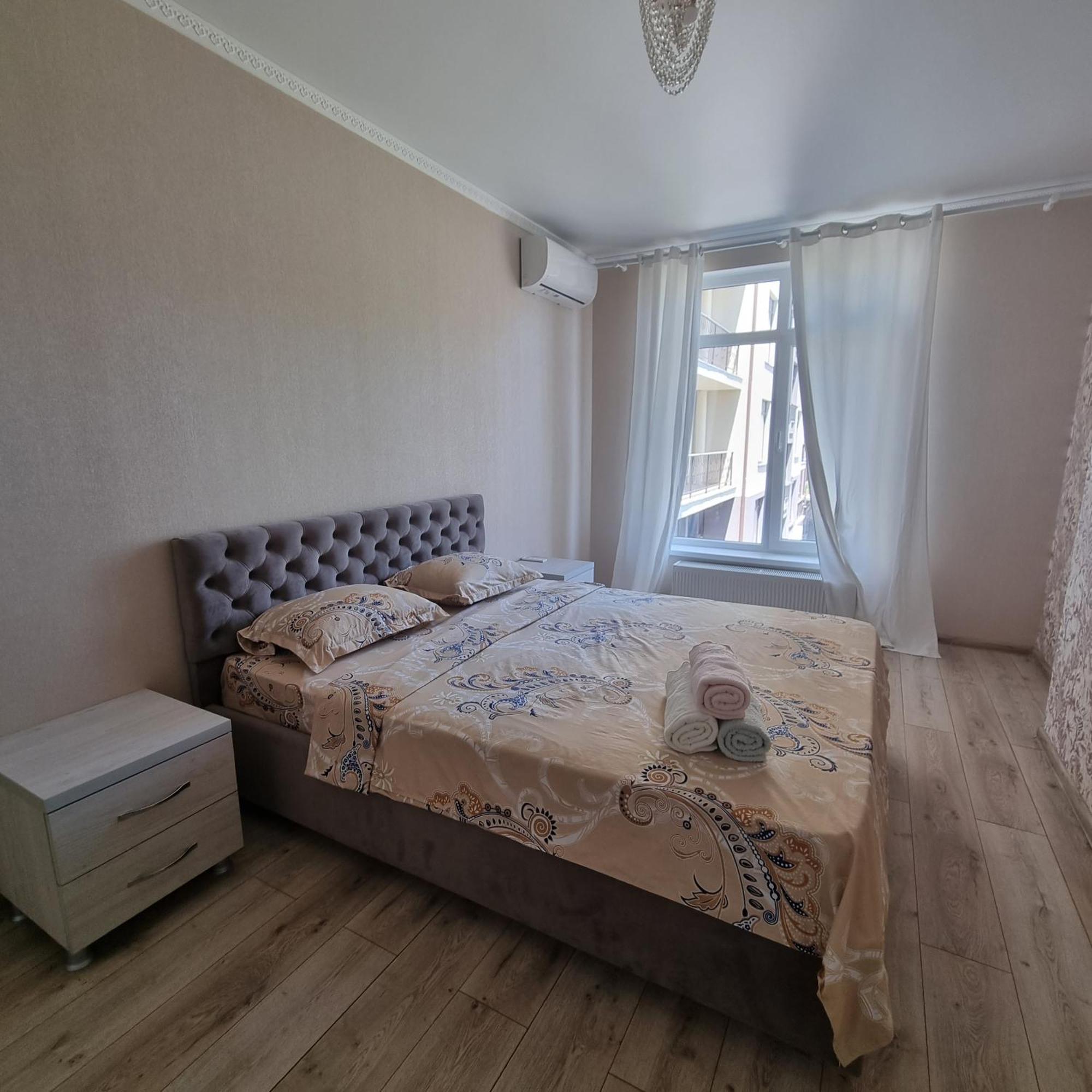 Chisinau Central Apartments מראה חיצוני תמונה