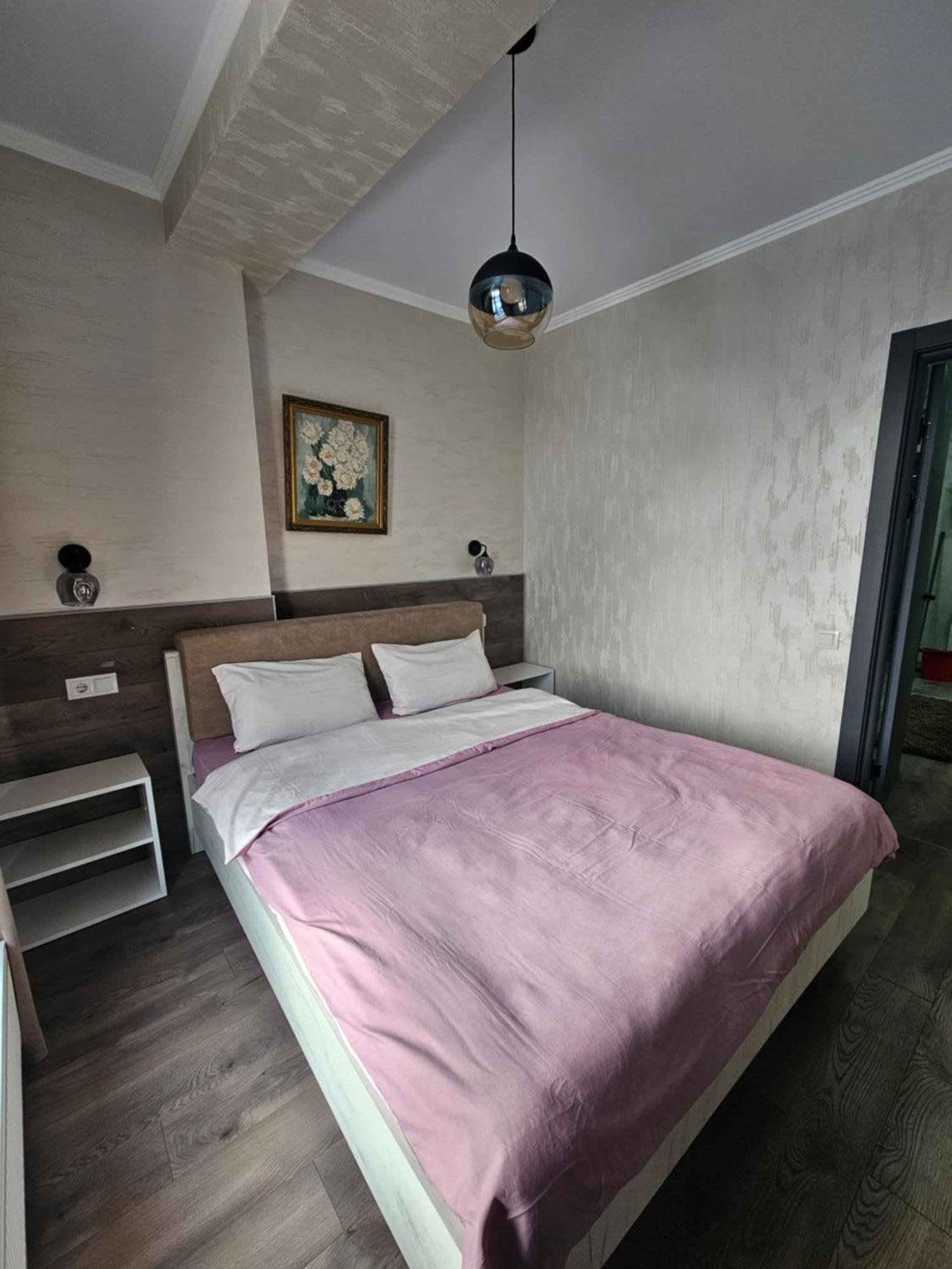 Chisinau Central Apartments מראה חיצוני תמונה