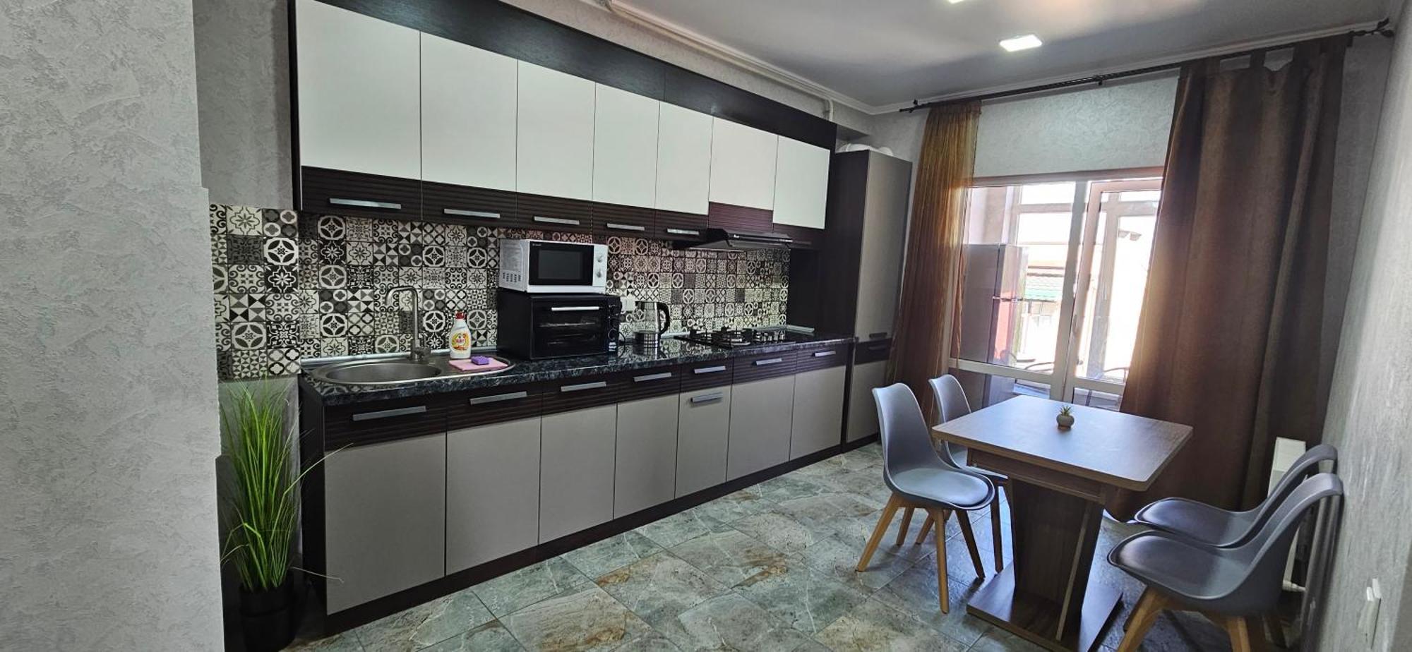 Chisinau Central Apartments מראה חיצוני תמונה