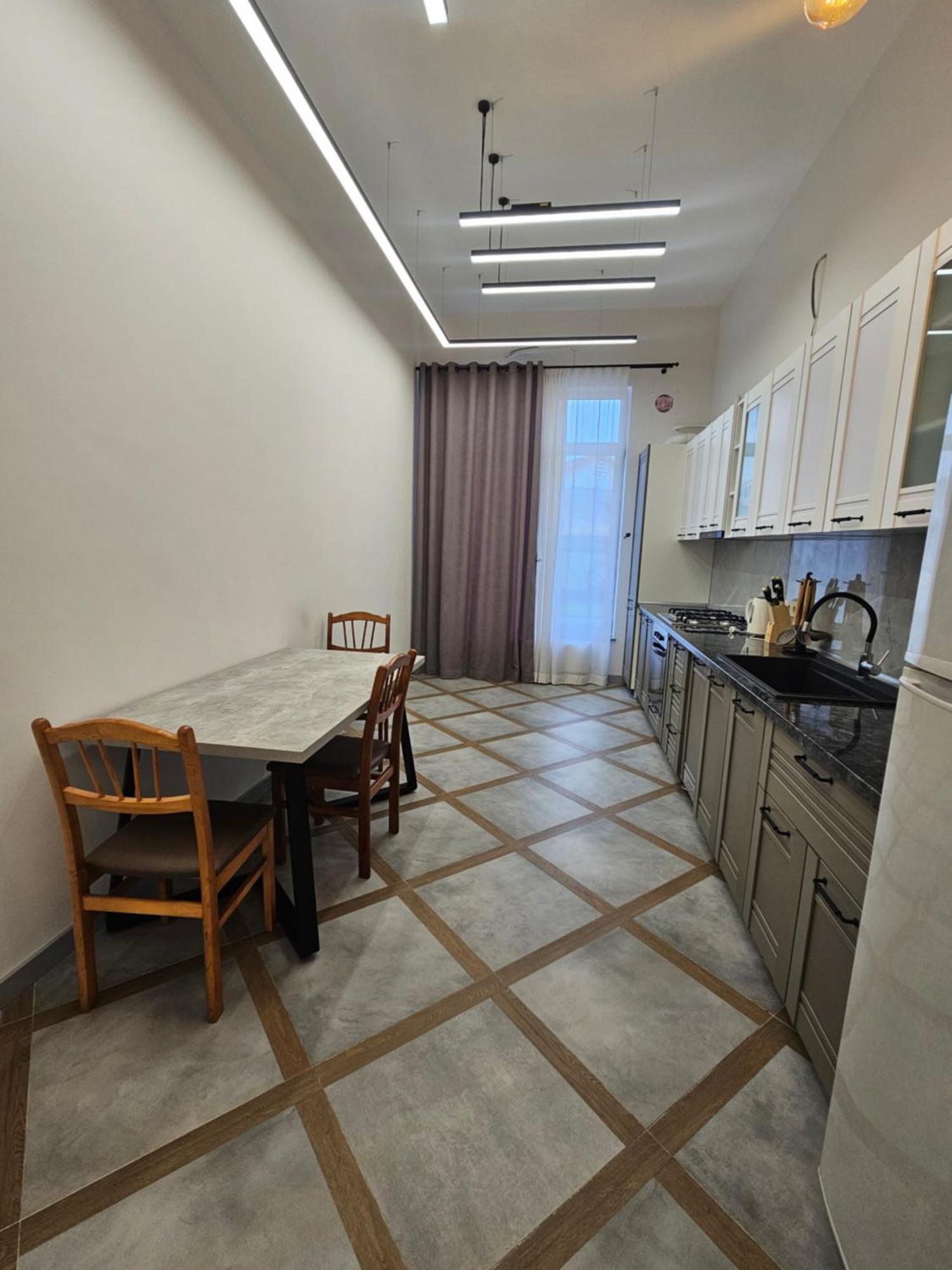 Chisinau Central Apartments מראה חיצוני תמונה