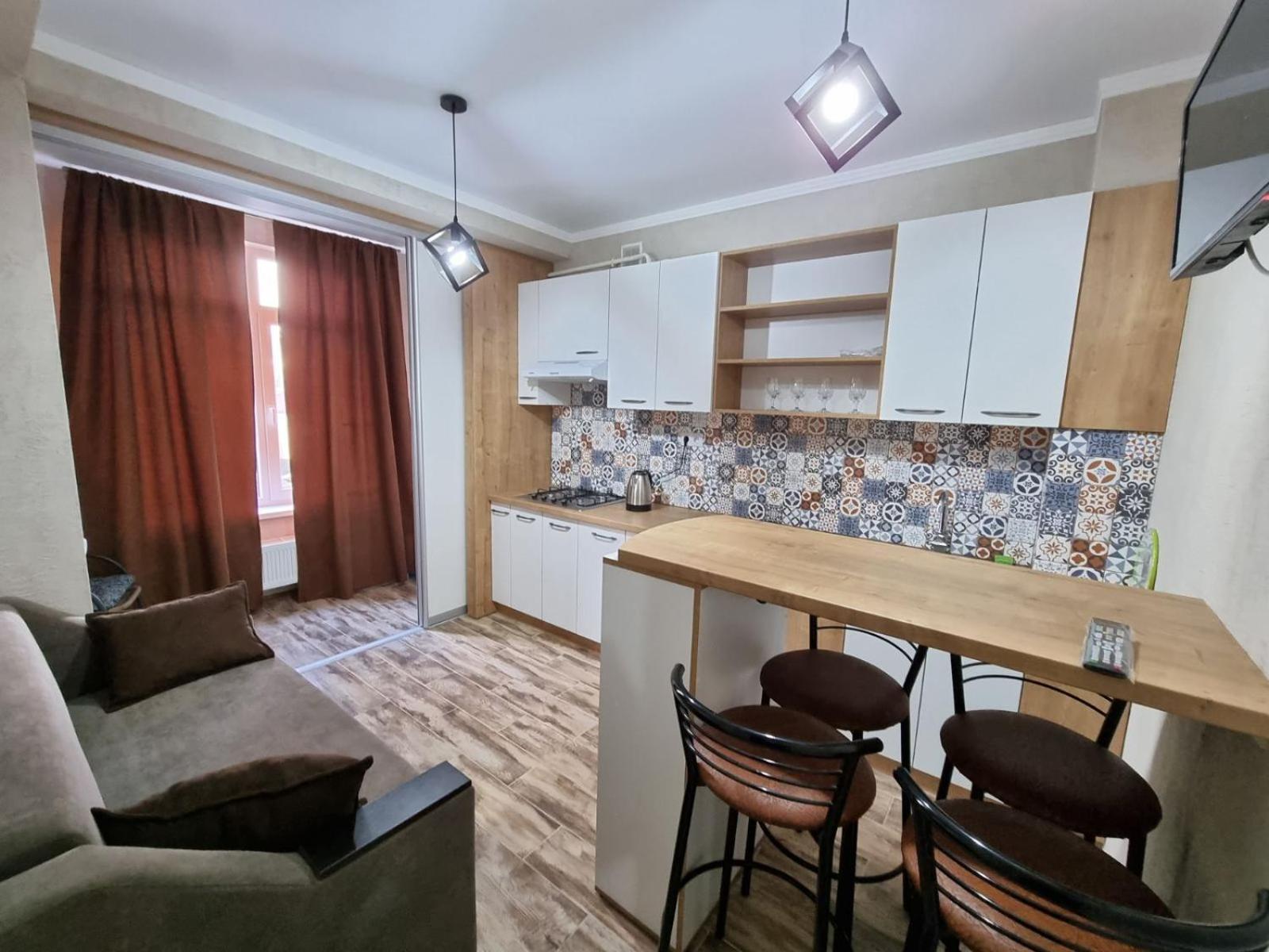 Chisinau Central Apartments מראה חיצוני תמונה
