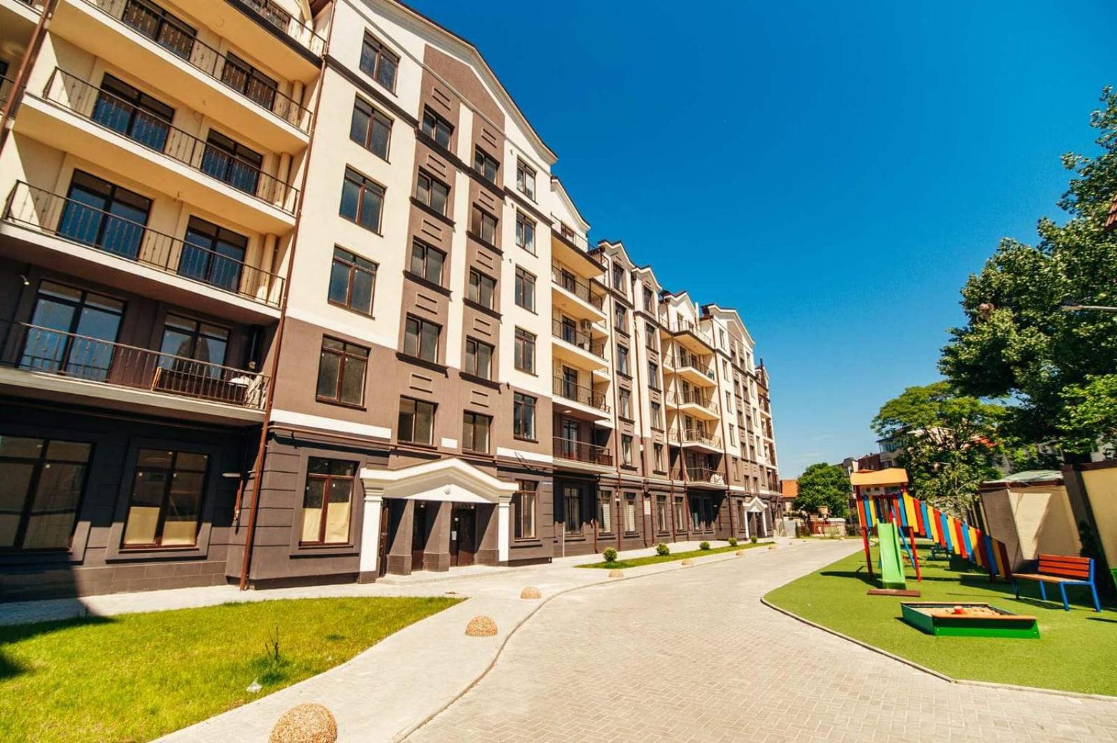 Chisinau Central Apartments מראה חיצוני תמונה