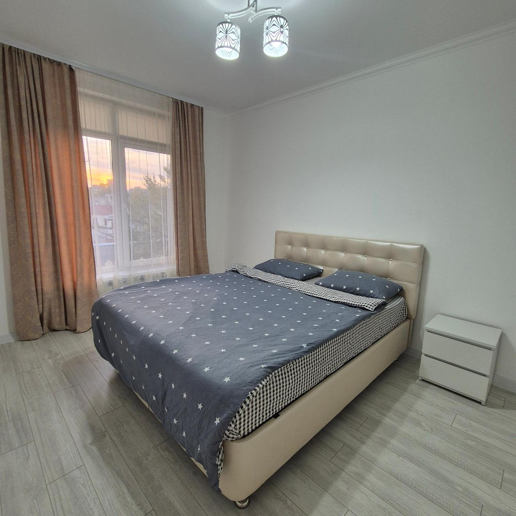 Chisinau Central Apartments מראה חיצוני תמונה