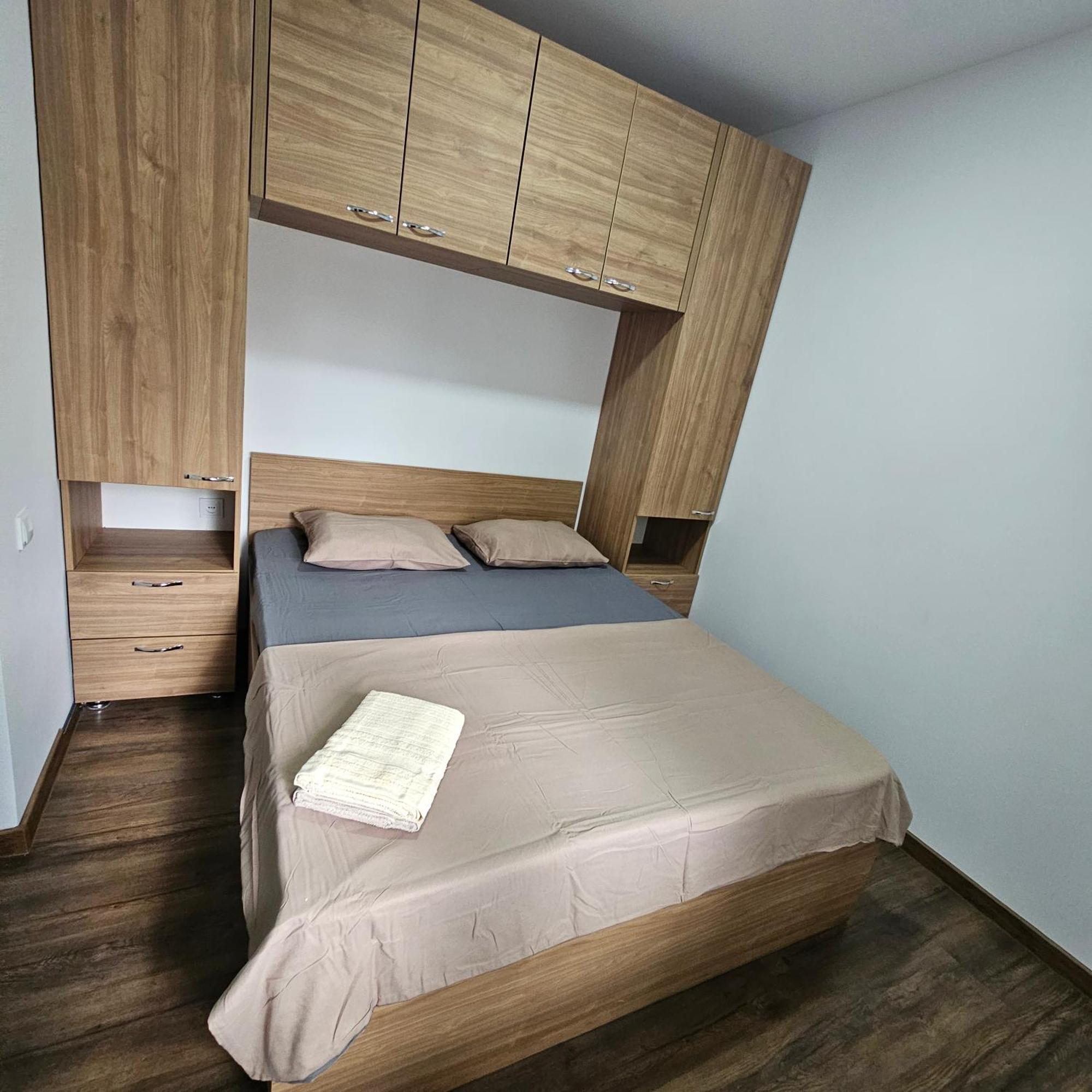 Chisinau Central Apartments מראה חיצוני תמונה