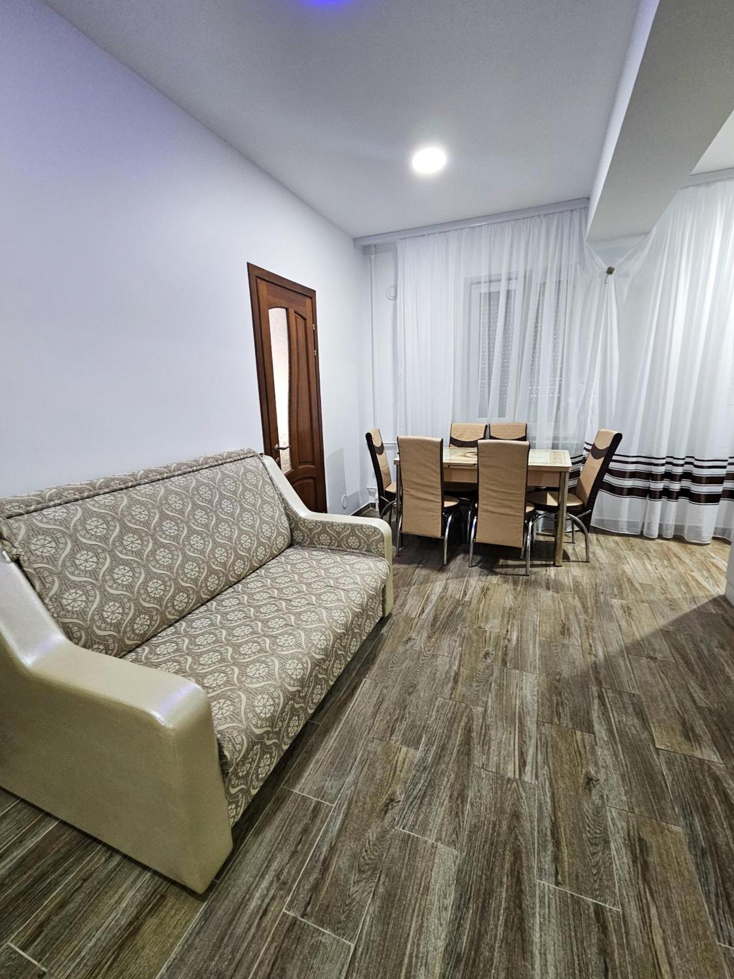 Chisinau Central Apartments מראה חיצוני תמונה