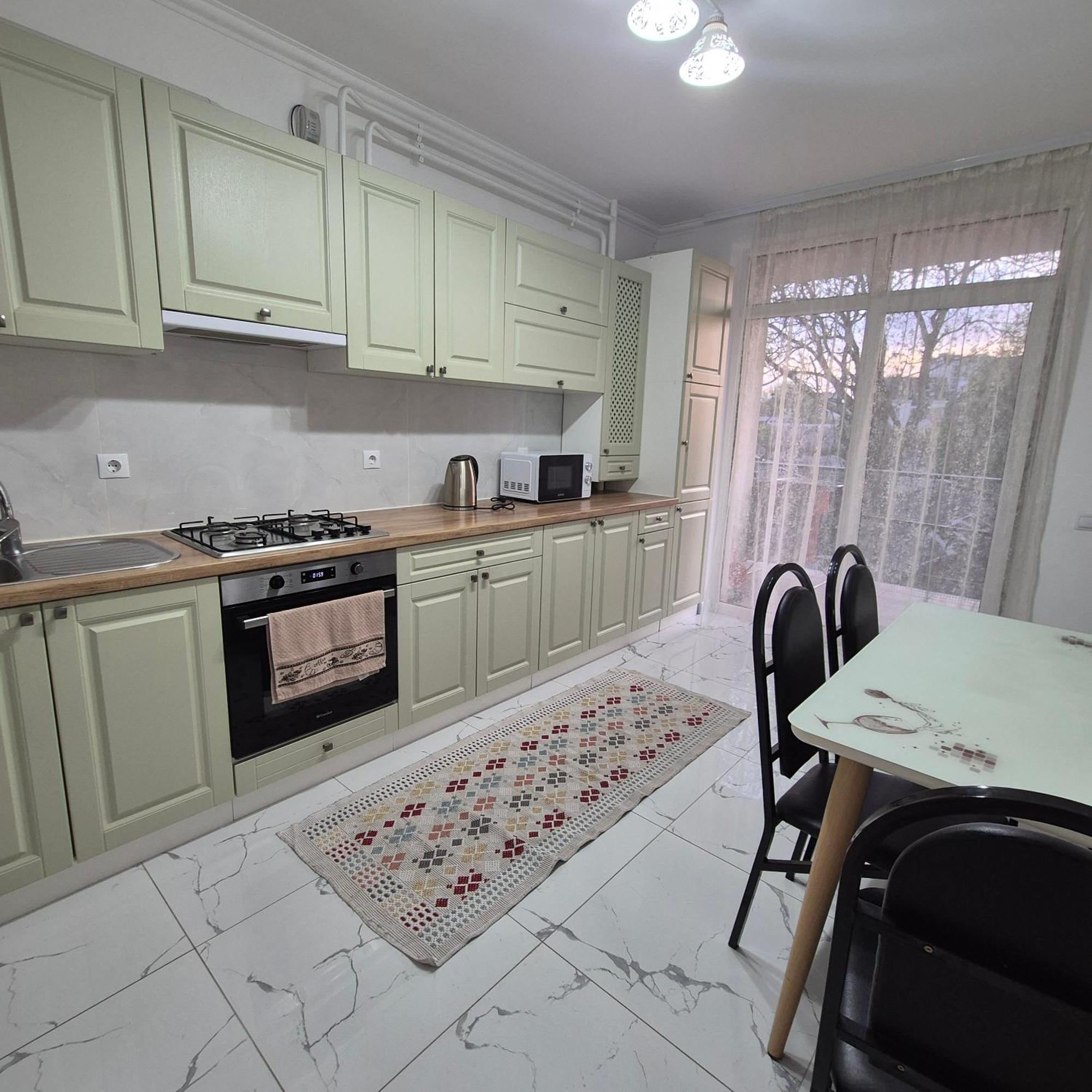 Chisinau Central Apartments מראה חיצוני תמונה