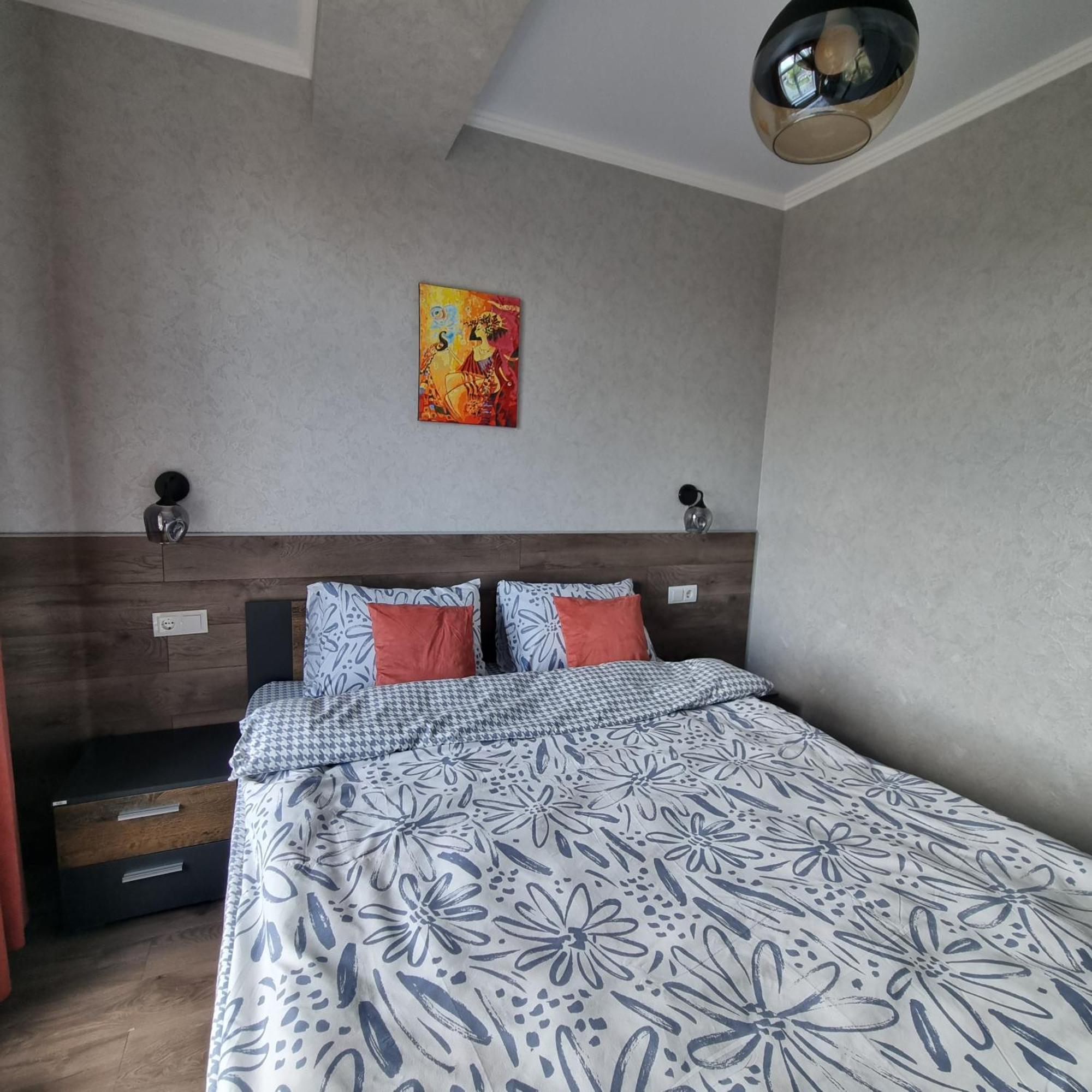 Chisinau Central Apartments מראה חיצוני תמונה
