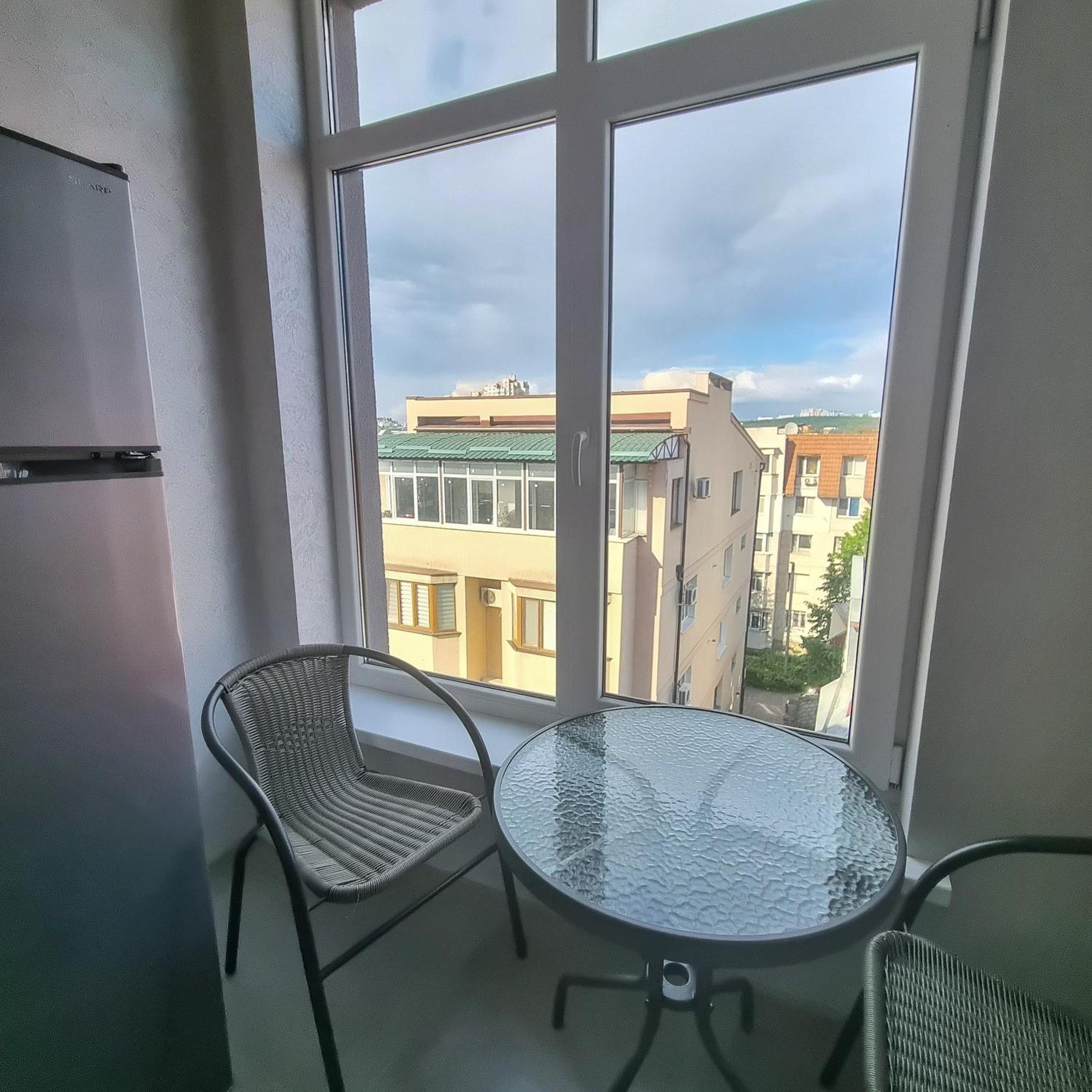 Chisinau Central Apartments מראה חיצוני תמונה