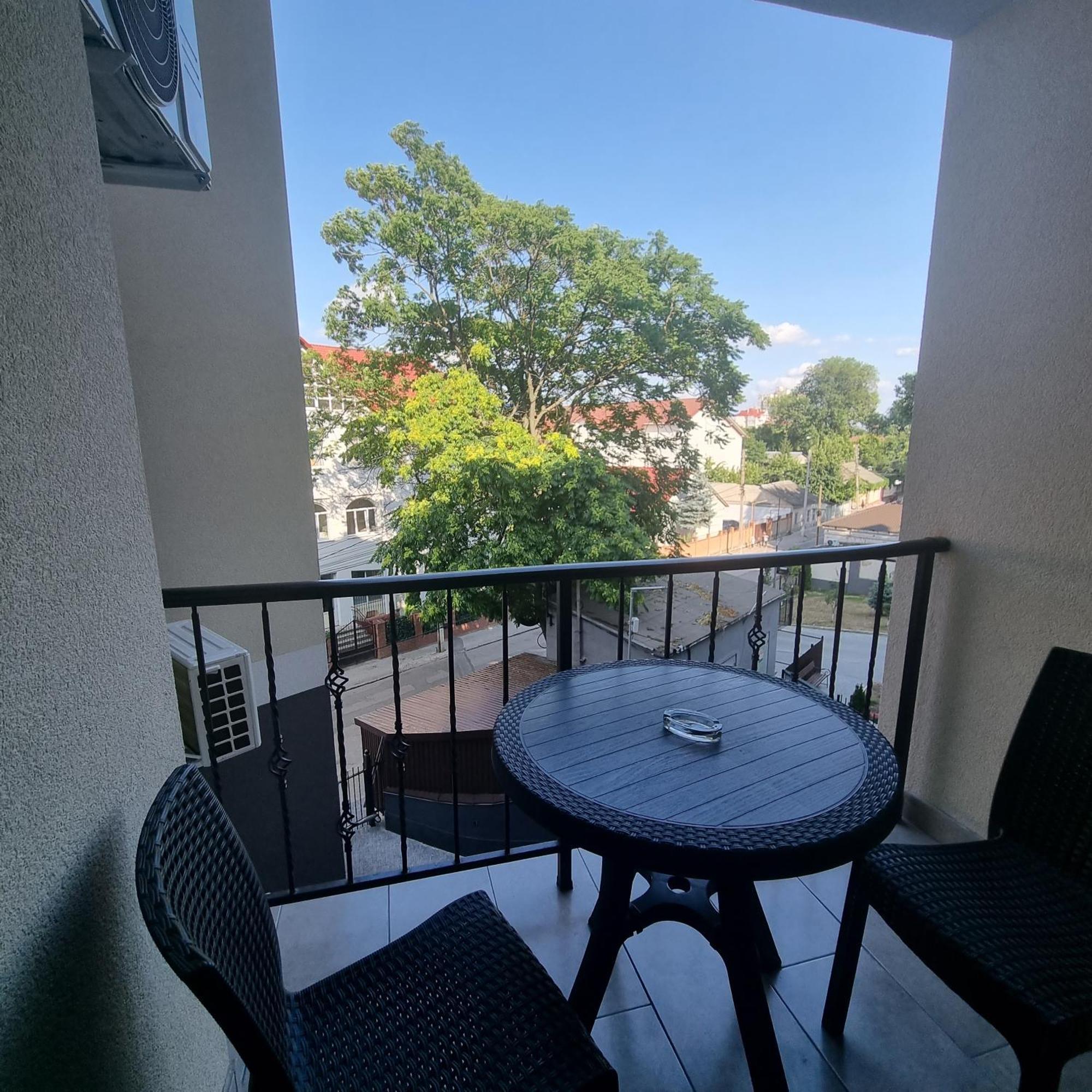 Chisinau Central Apartments מראה חיצוני תמונה