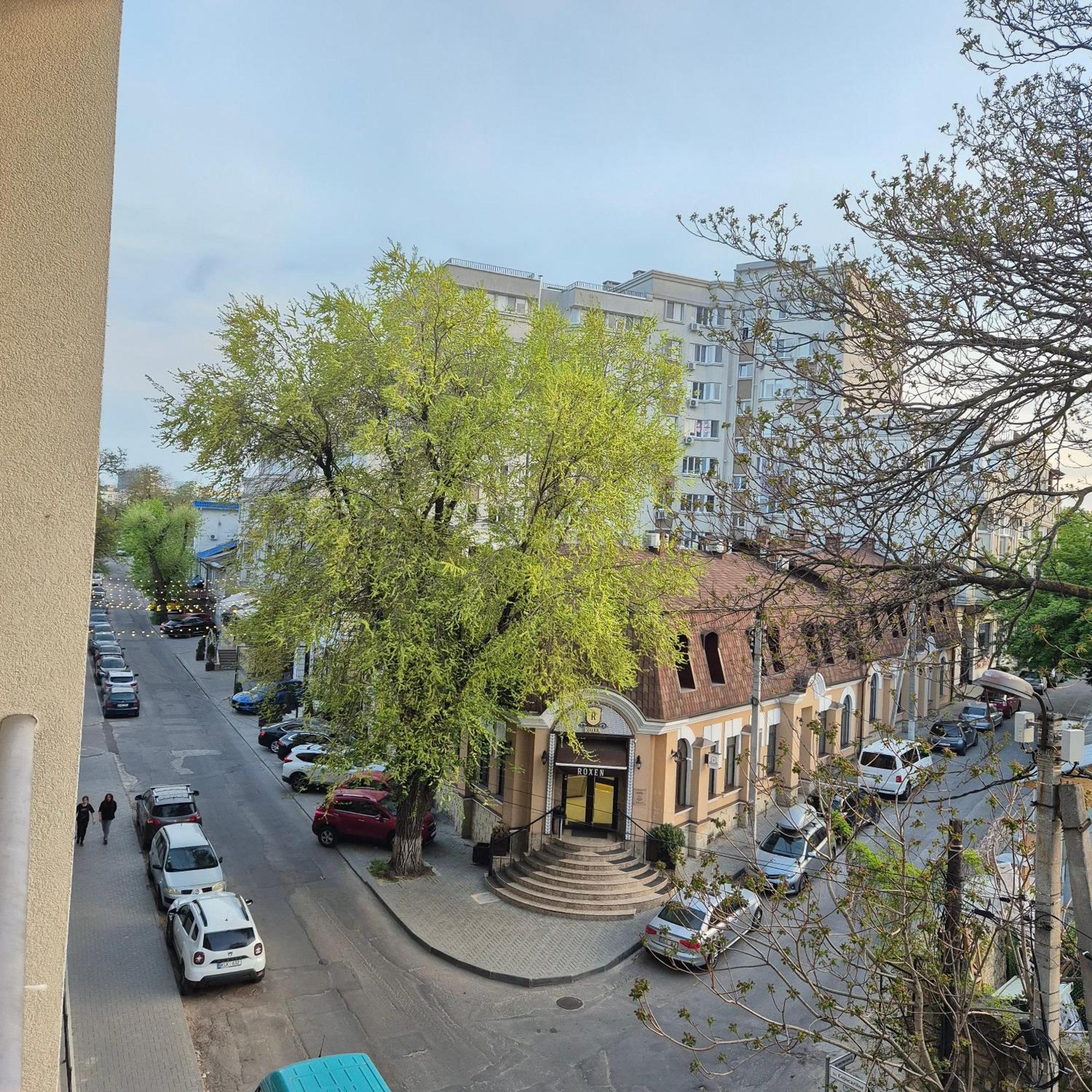 Chisinau Central Apartments מראה חיצוני תמונה